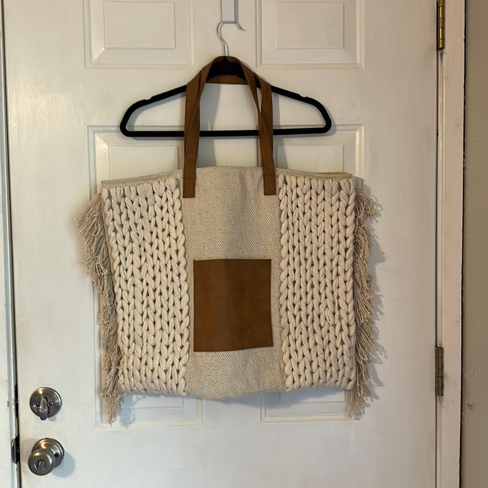 Anthropologie Shoulder Bag